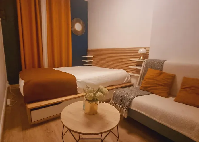 Chambre Entree Separee
